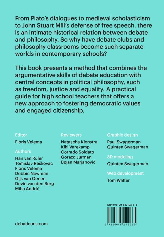 Debate / Philosophy (Hardback)