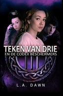 Teken van drie - en de Codex Beschermers (E-book)