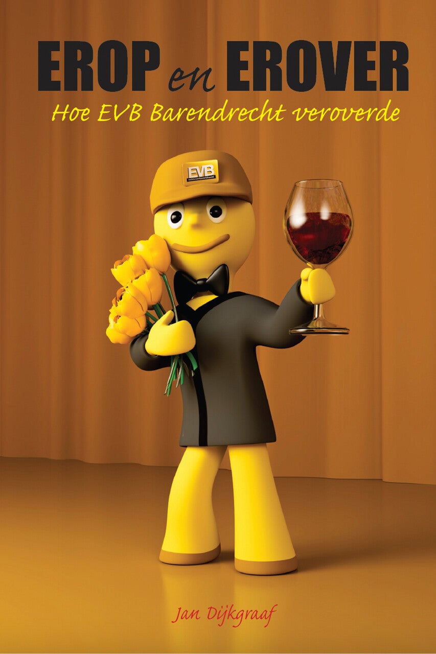 Erop en Erover (E-book)