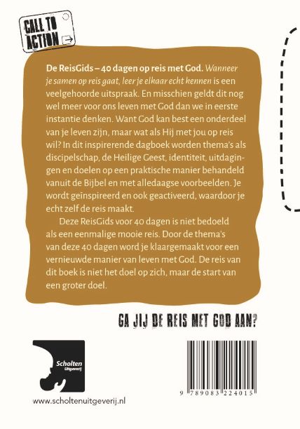 De ReisGids (Hardback)