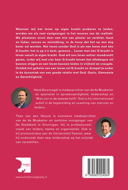 G-kracht (Paperback)