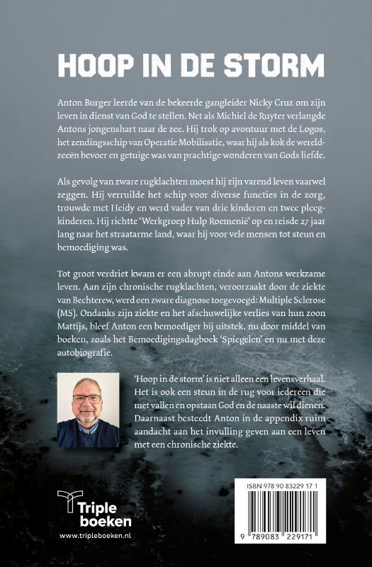 Hoop in de storm (Paperback)