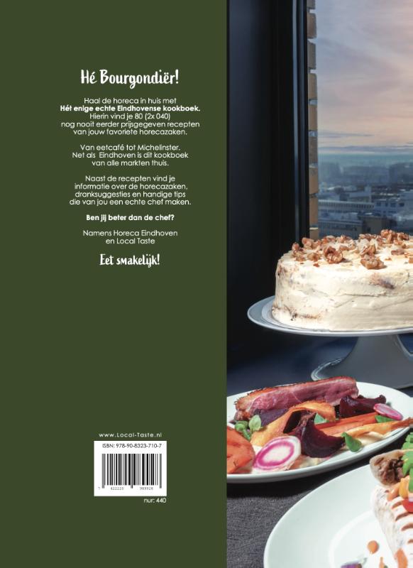 040 Gerechten (Hardback)