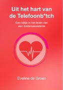 Uit het hart van de Telefoonb*tch (E-book)