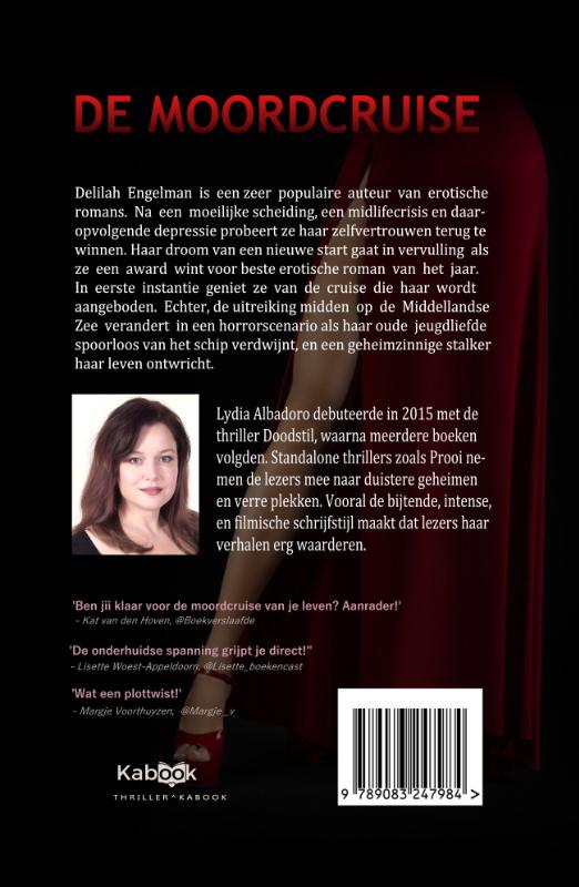 De moordcruise (Paperback)