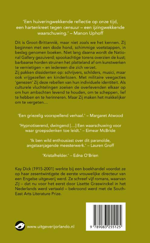 Zij (Hardback)