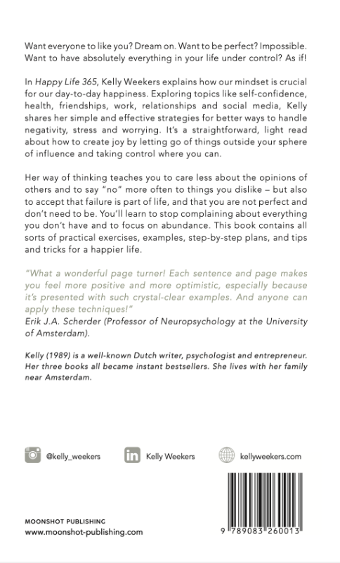 Happy Life 365 (Paperback)