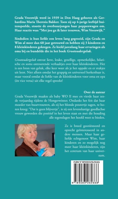 Grootoudergeluk (Paperback)