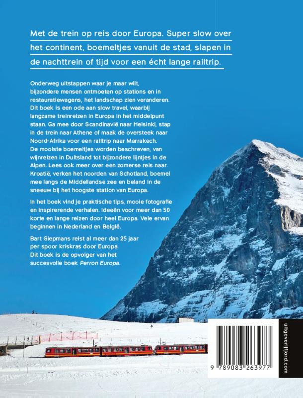 Perron Europa 2 (Paperback)