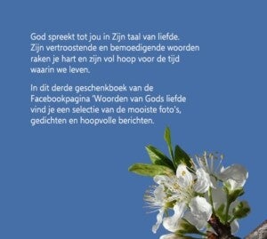 Woorden van Gods liefde vol hoop (Hardback)