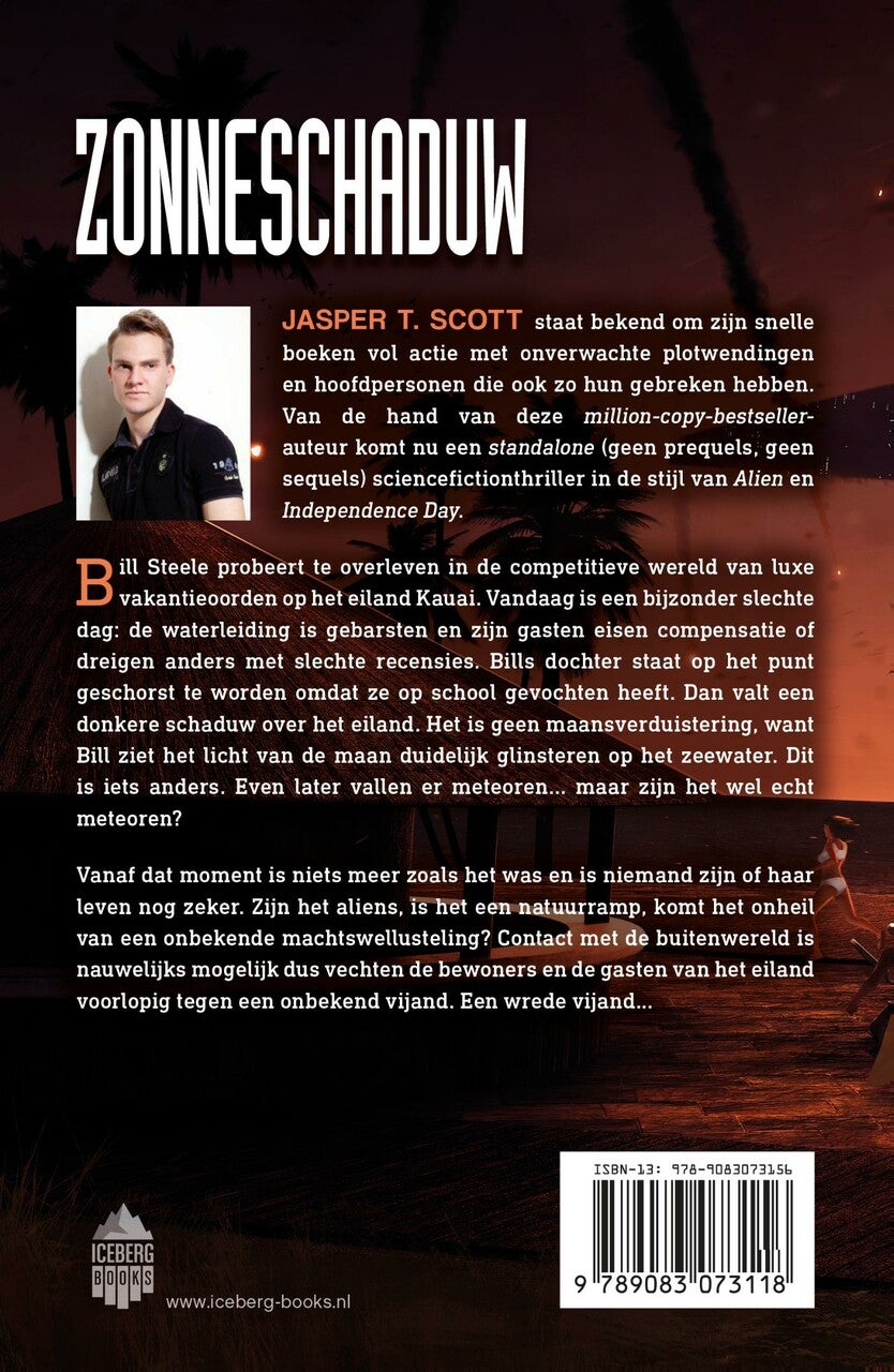 Zonneschaduw (E-book)