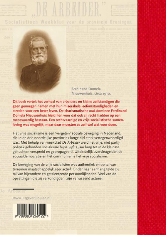 Geestverwanten van Ferdinand Domela Nieuwenhuis (Hardback)