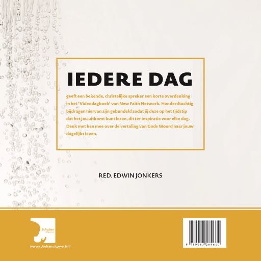 Inspiratie voor elke dag (Paperback)