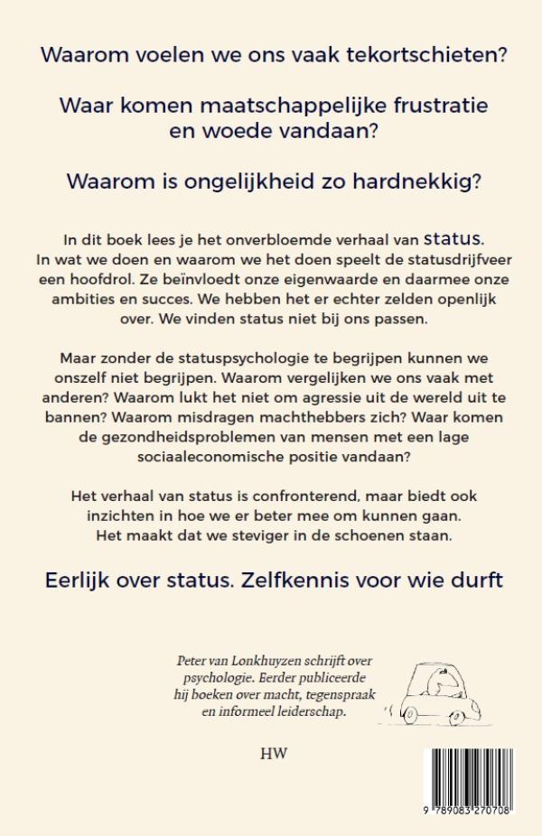 Eerlijk over status (E-book)