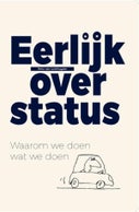 Eerlijk over status (E-book)