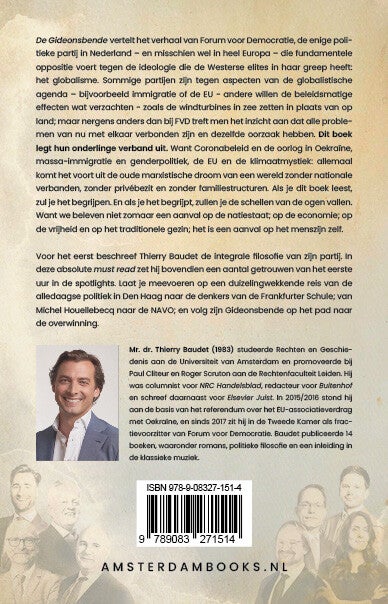 De Gideonsbende (Paperback)