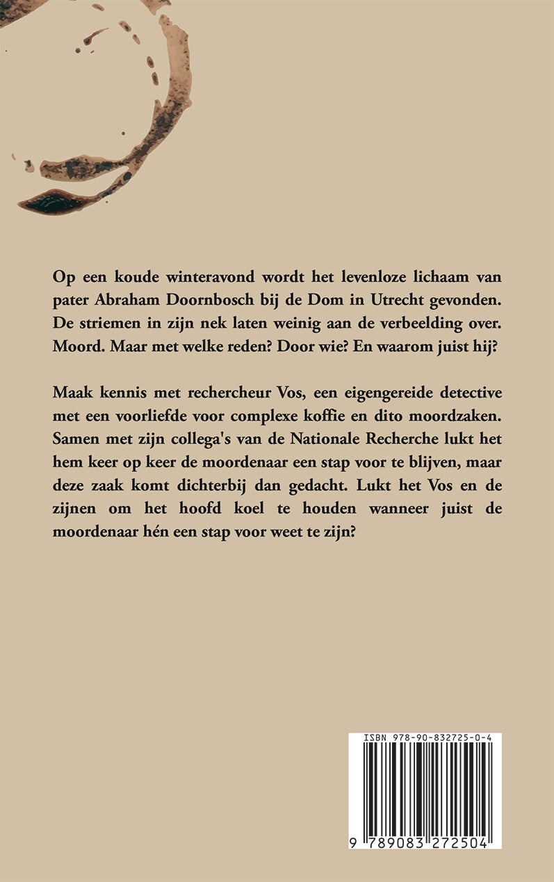 Inspecteur Vos (E-book)