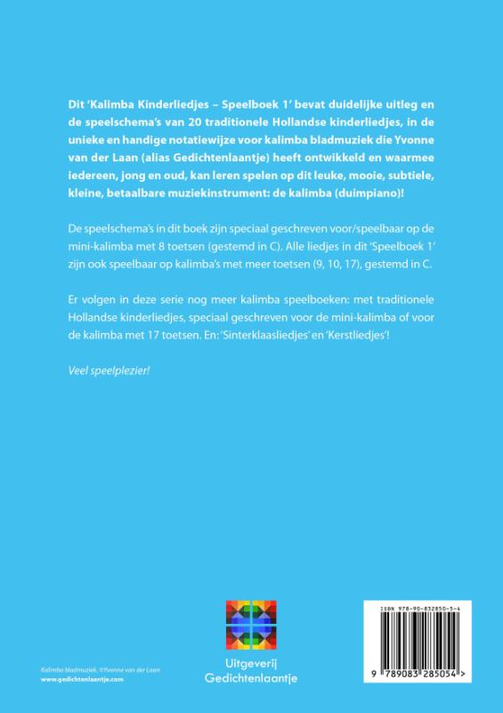 Kinderliedjes (Paperback)