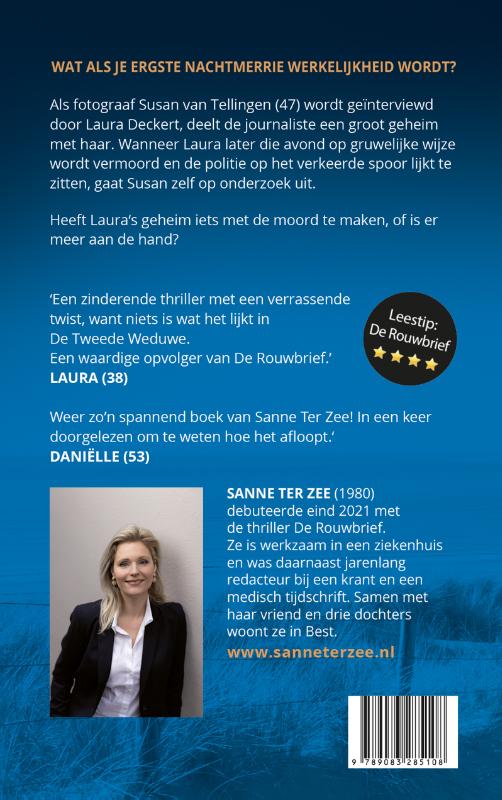 De Tweede Weduwe (Paperback)