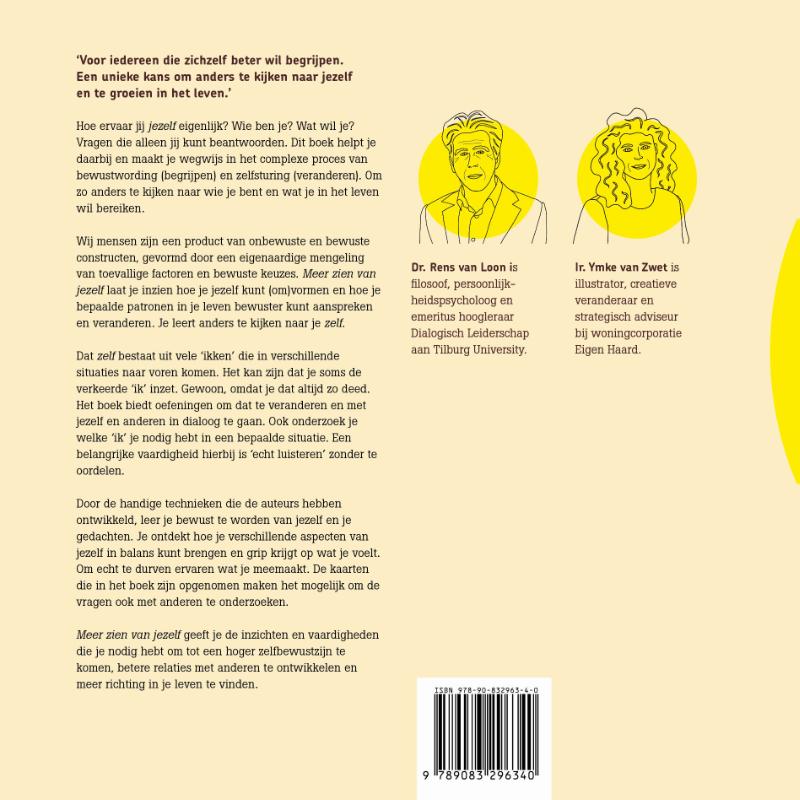 Meer zien van jezelf (Hardback)