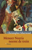 Meneer Norris neemt de trein (Hardback)