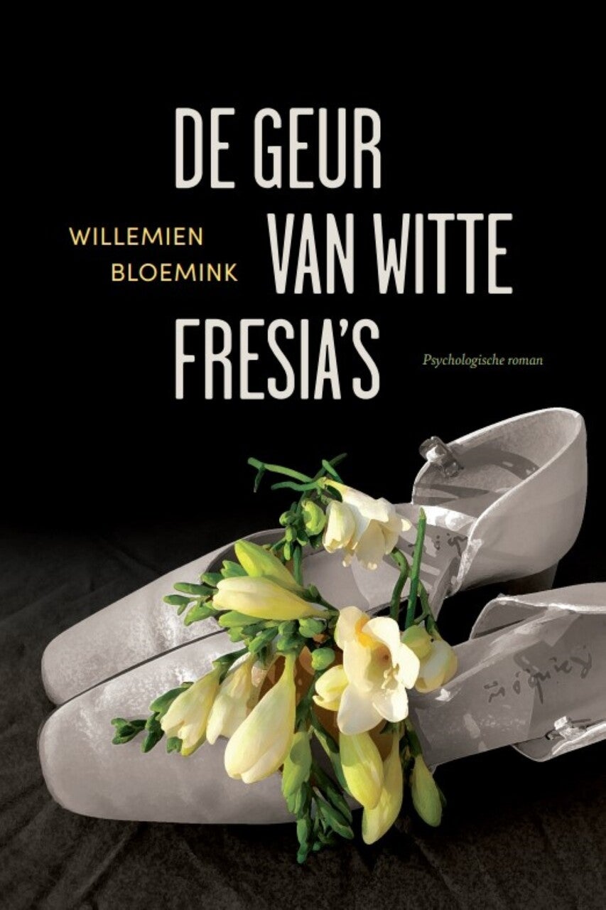 De geur van witte fresia's (E-book)