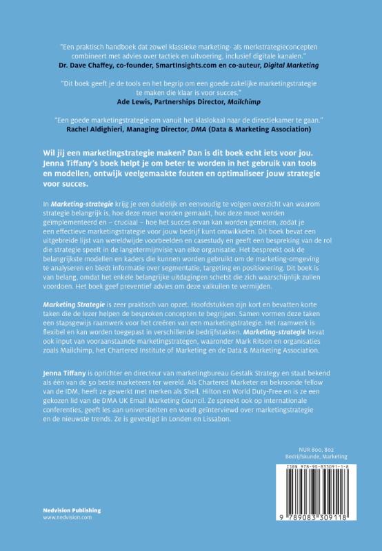 Marketing-strategie (Paperback)