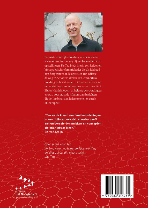 Tao en de kunst van familieopstellingen (Hardback)