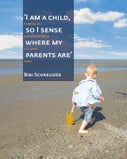 I am a child, so I sense where my parents are (Paperback)