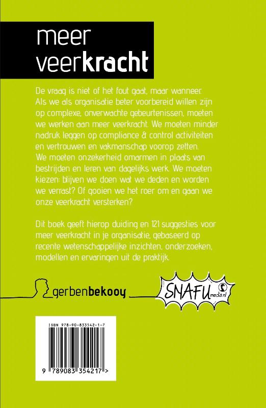 Meer veerkracht (Paperback)