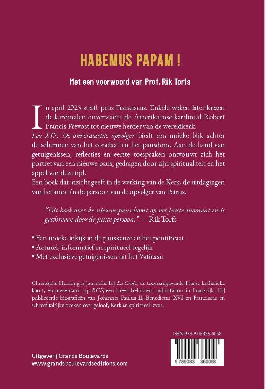 Leo XIV (Paperback)