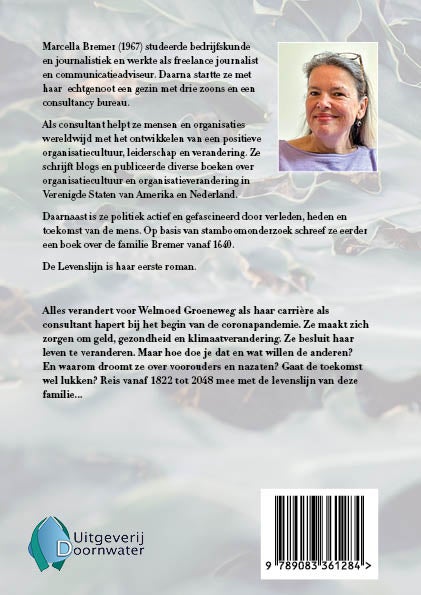 De Levenslijn (Paperback)