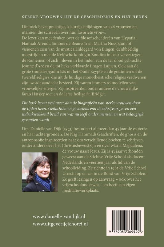 Van His-Story naar Her-Story (Paperback)