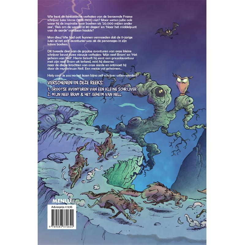 Jules Verne (Paperback)