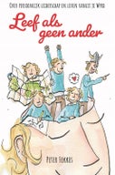 Leef als geen ander (Hardback)