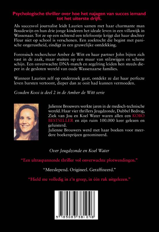 Gouden kooi (Paperback)