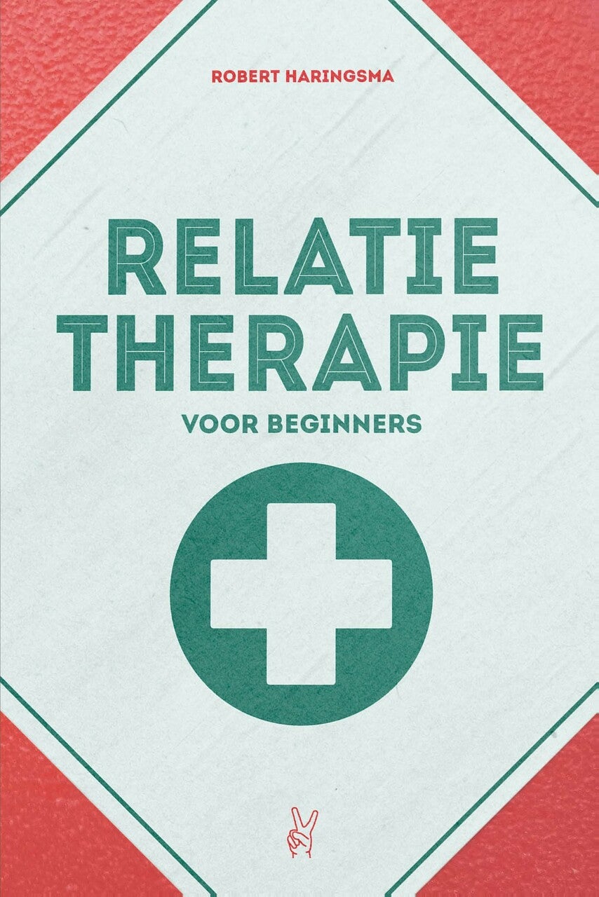 Relatietherapie voor beginners (E-book)
