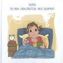 Dood is niet hetzelfde als slapen (Hardback)