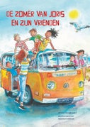 De zomer van Joris en zijn vrienden (Hardback)