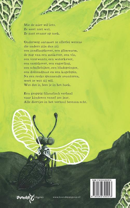 Ik zoek wat ik wil (Hardback)
