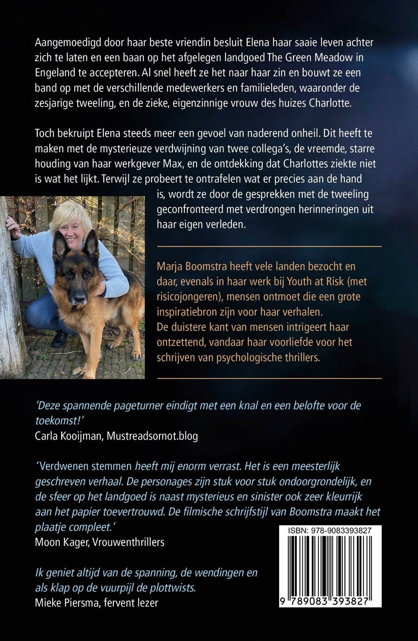 Verdwenen stemmen (E-book)