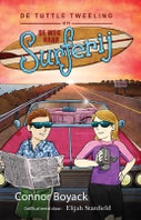 De Tuttle Tweeling en de weg naar surferij (Paperback)