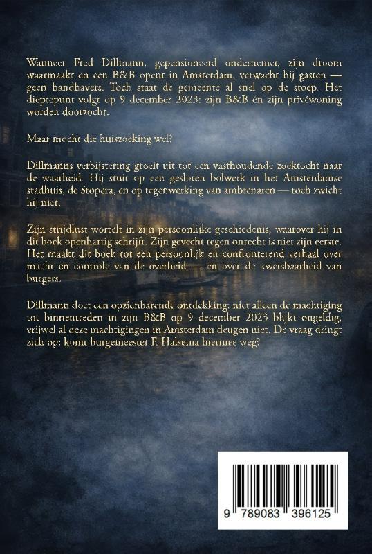 Vogelvrij met een B&B (Paperback)