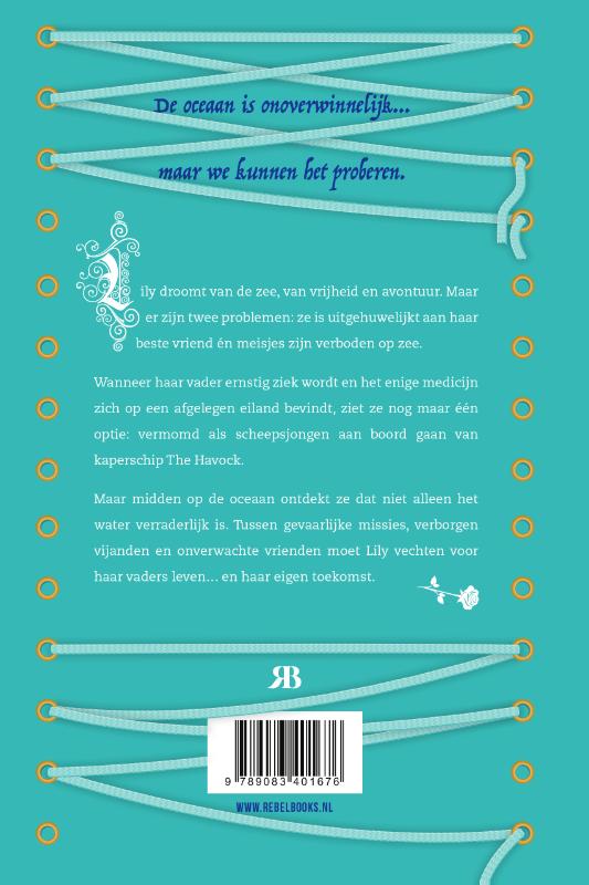 Zoals de zee (Hardback)