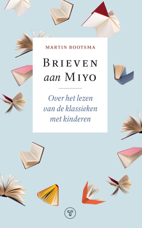Brieven aan Miyo (Hardback)