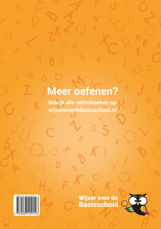 Spelling Groep 8 Oefenboek (Paperback)