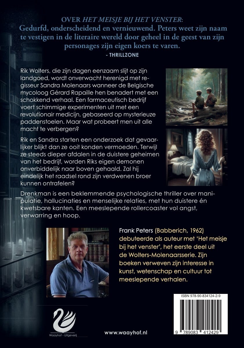 Drenkman (E-book)
