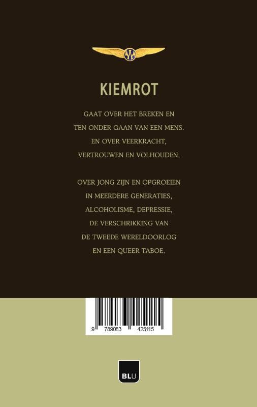 Kiemrot (Paperback)