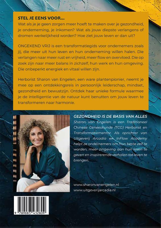 Ongekend vrij (Hardback)