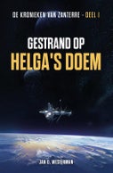 Gestrand op Helga's doem (Paperback)